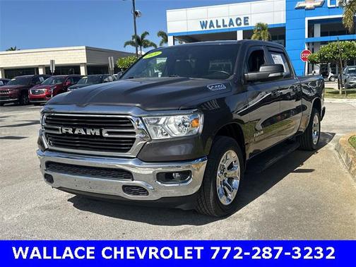 2021 RAM 1500 Big Horn/Lone Star