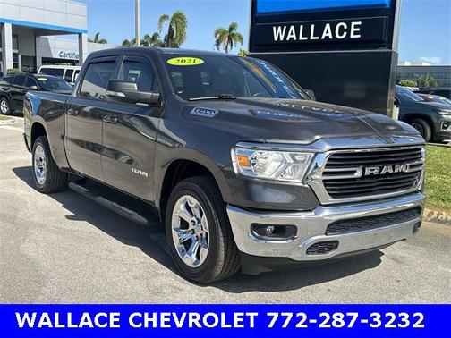 2021 RAM 1500 Big Horn/Lone Star