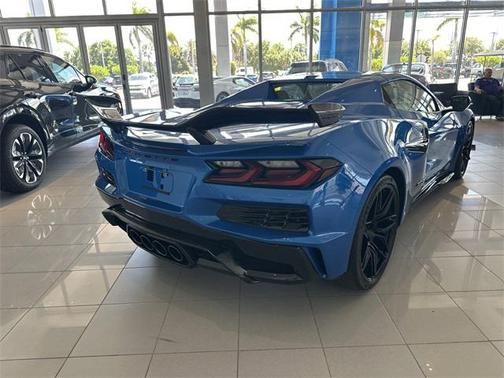 2025 Chevrolet Corvette Z06