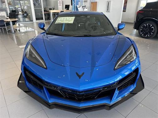 2025 Chevrolet Corvette Z06