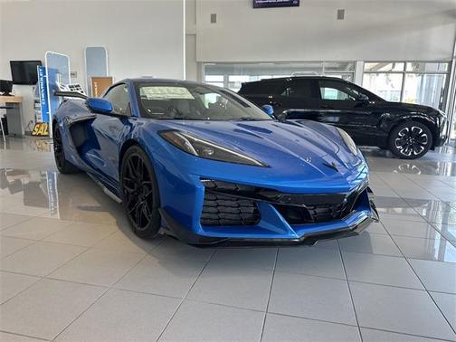2025 Chevrolet Corvette Z06