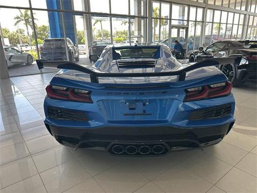 2025 Chevrolet Corvette Z06