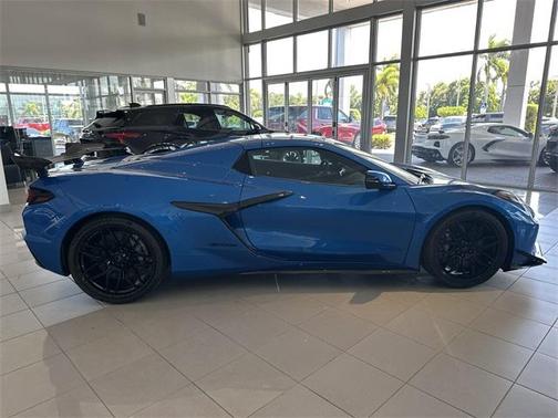 2025 Chevrolet Corvette Z06