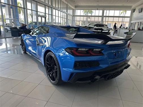 2025 Chevrolet Corvette Z06