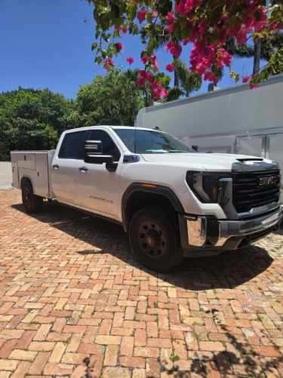 2024 GMC Sierra 3500 Base