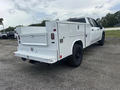 2024 GMC Sierra 3500 Base