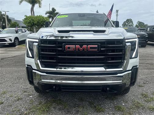 2024 GMC Sierra 3500 Base