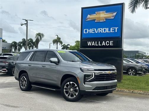 2025 Chevrolet Tahoe LS
