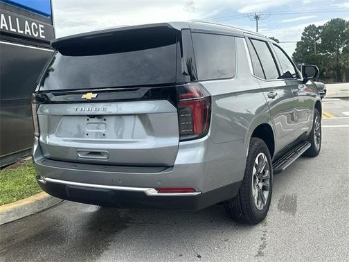 2025 Chevrolet Tahoe LS