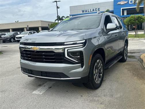 2025 Chevrolet Tahoe LS