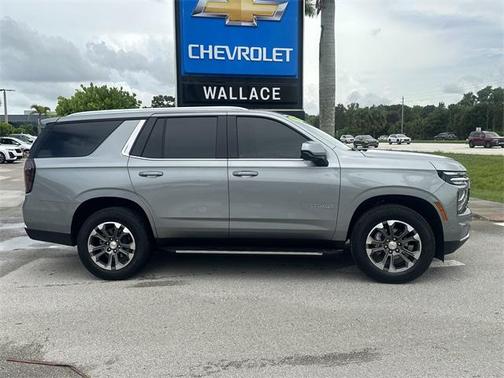 2025 Chevrolet Tahoe LS