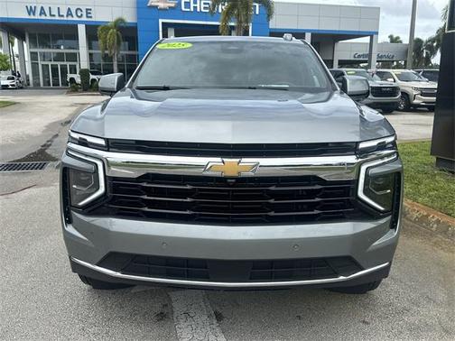 2025 Chevrolet Tahoe LS