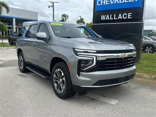 2025 Chevrolet Tahoe LS