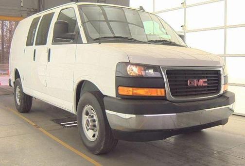 2023 GMC Savana 2500 Work Van