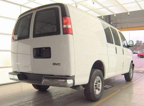 2023 GMC Savana 2500 Work Van