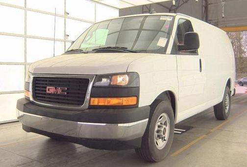 2023 GMC Savana 2500 Work Van