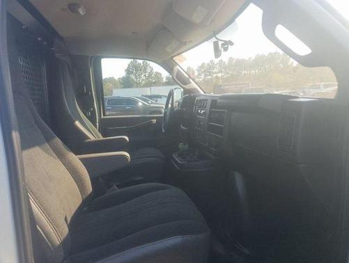 2023 GMC Savana 2500 Work Van