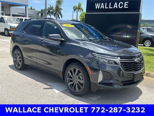 2022 Chevrolet Equinox AWD RS