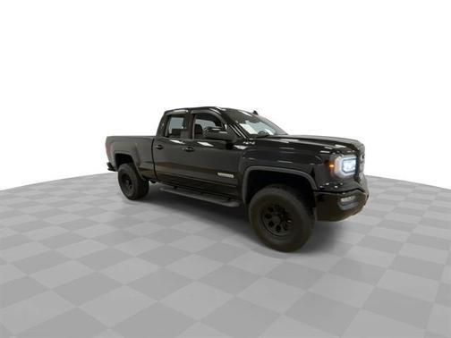 2018 GMC Sierra 1500 Base