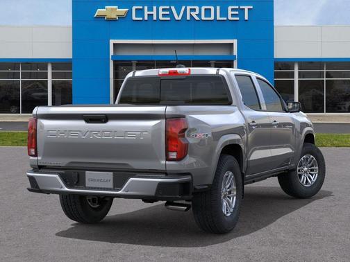 2025 Chevrolet Colorado WT