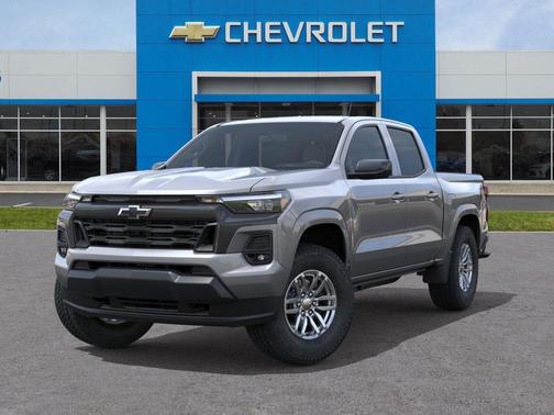2025 Chevrolet Colorado WT