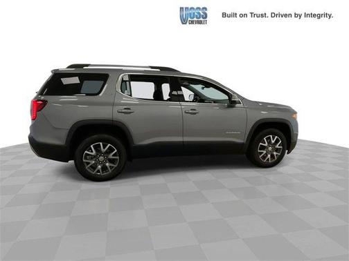 2023 GMC Acadia FWD SLE