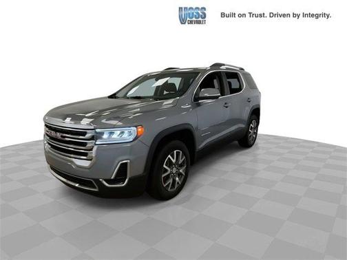 2023 GMC Acadia FWD SLE
