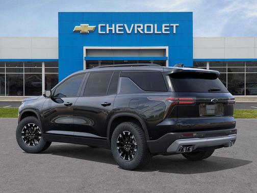 2026 Chevrolet Traverse AWD Z71