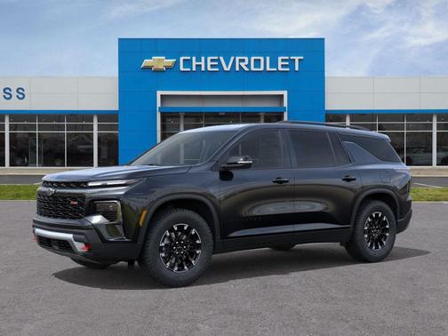 2026 Chevrolet Traverse AWD Z71