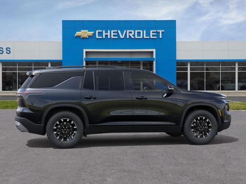 2026 Chevrolet Traverse AWD Z71