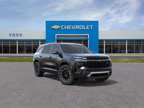 2026 Chevrolet Traverse AWD Z71
