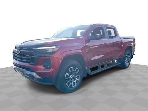 2024 Chevrolet Colorado Z71