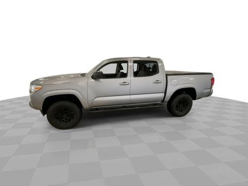 Silver Sky Metallic 2021 Toyota Tacoma SR