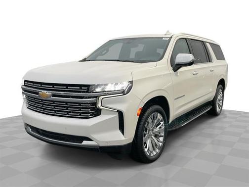 2021 Chevrolet Suburban Premier
