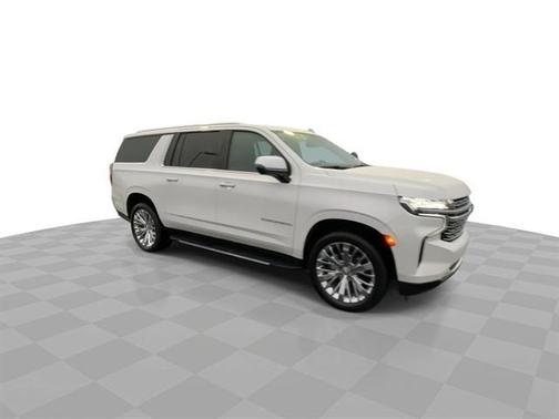 2021 Chevrolet Suburban Premier