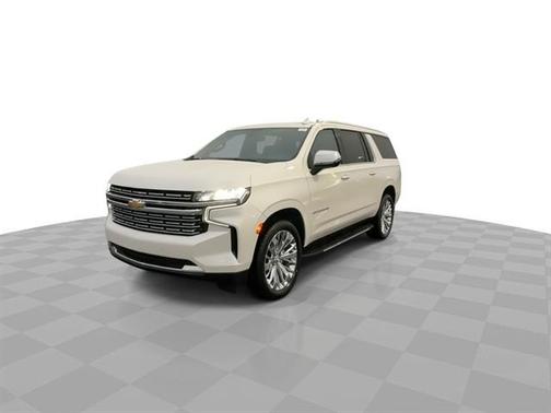 2021 Chevrolet Suburban Premier