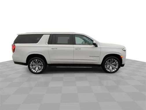2021 Chevrolet Suburban Premier