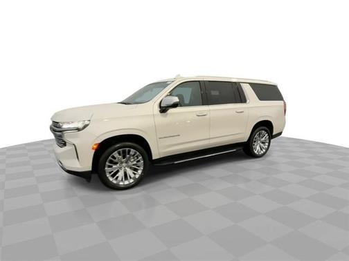 2021 Chevrolet Suburban Premier
