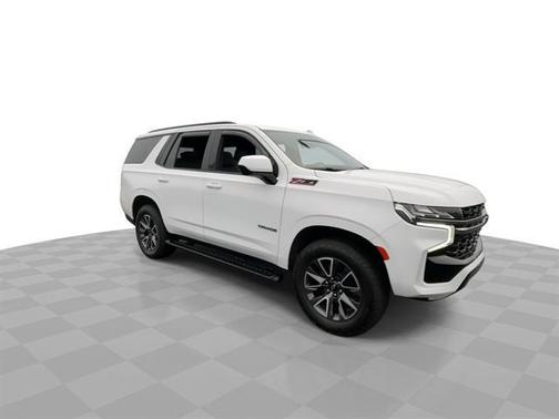 2021 Chevrolet Tahoe 4WD Z71