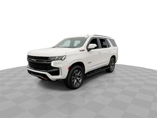 2021 Chevrolet Tahoe 4WD Z71