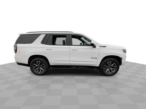 2021 Chevrolet Tahoe 4WD Z71
