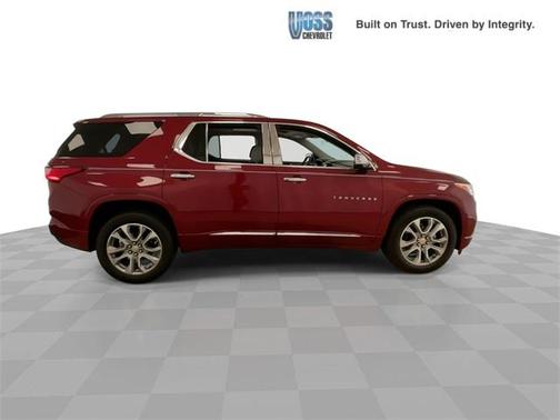 2020 Chevrolet Traverse Premier