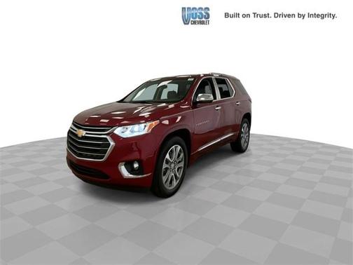 2020 Chevrolet Traverse Premier