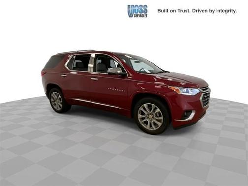 2020 Chevrolet Traverse Premier