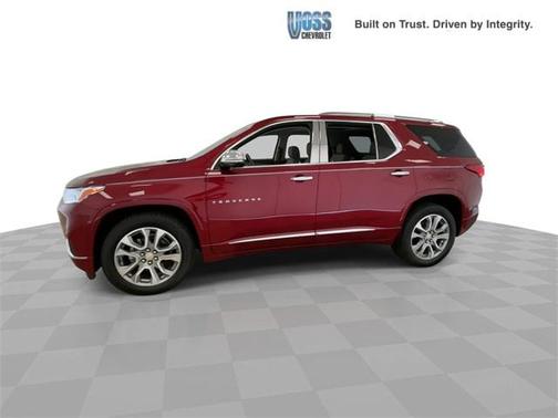 2020 Chevrolet Traverse Premier