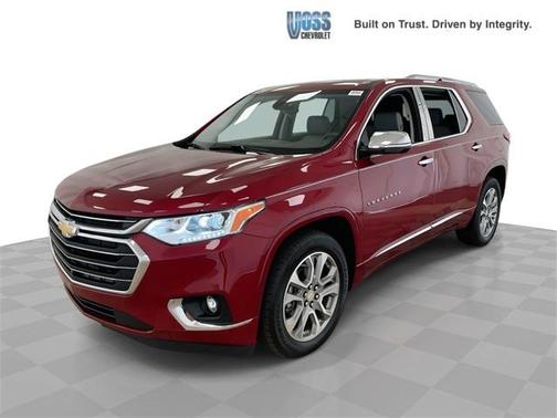 2020 Chevrolet Traverse Premier