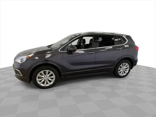 2017 Buick Envision Essence