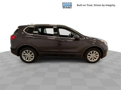 2017 Buick Envision Essence