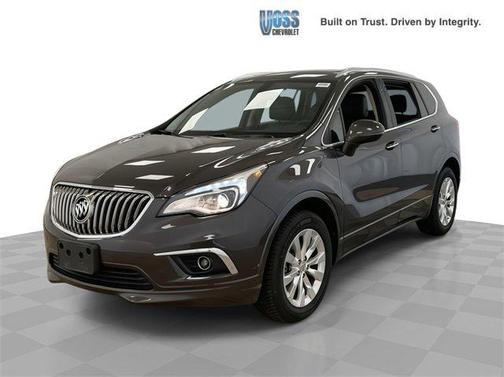 2017 Buick Envision Essence