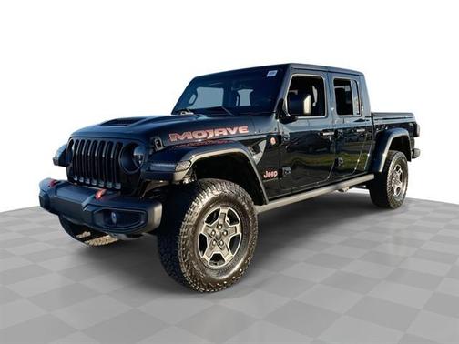 2023 Jeep Gladiator Mojave 4x4